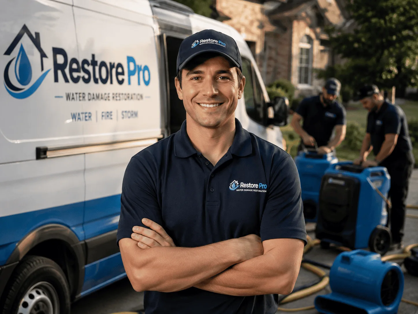 Water Damage Restoration company in Narrowsburg, NY
