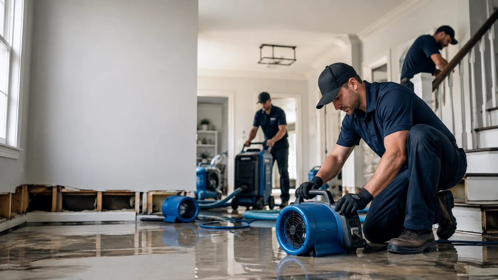 Water Damage Restoration in Narrowsburg, NY near me